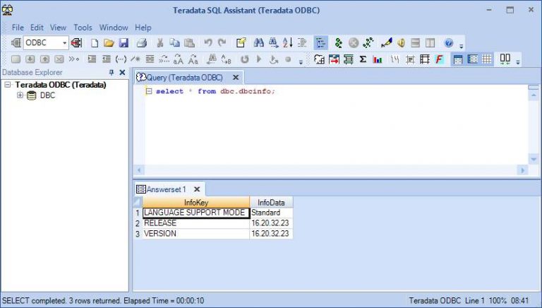 Mastering Recursion in Teradata SQL A Comprehensive Guide - CodeQuery